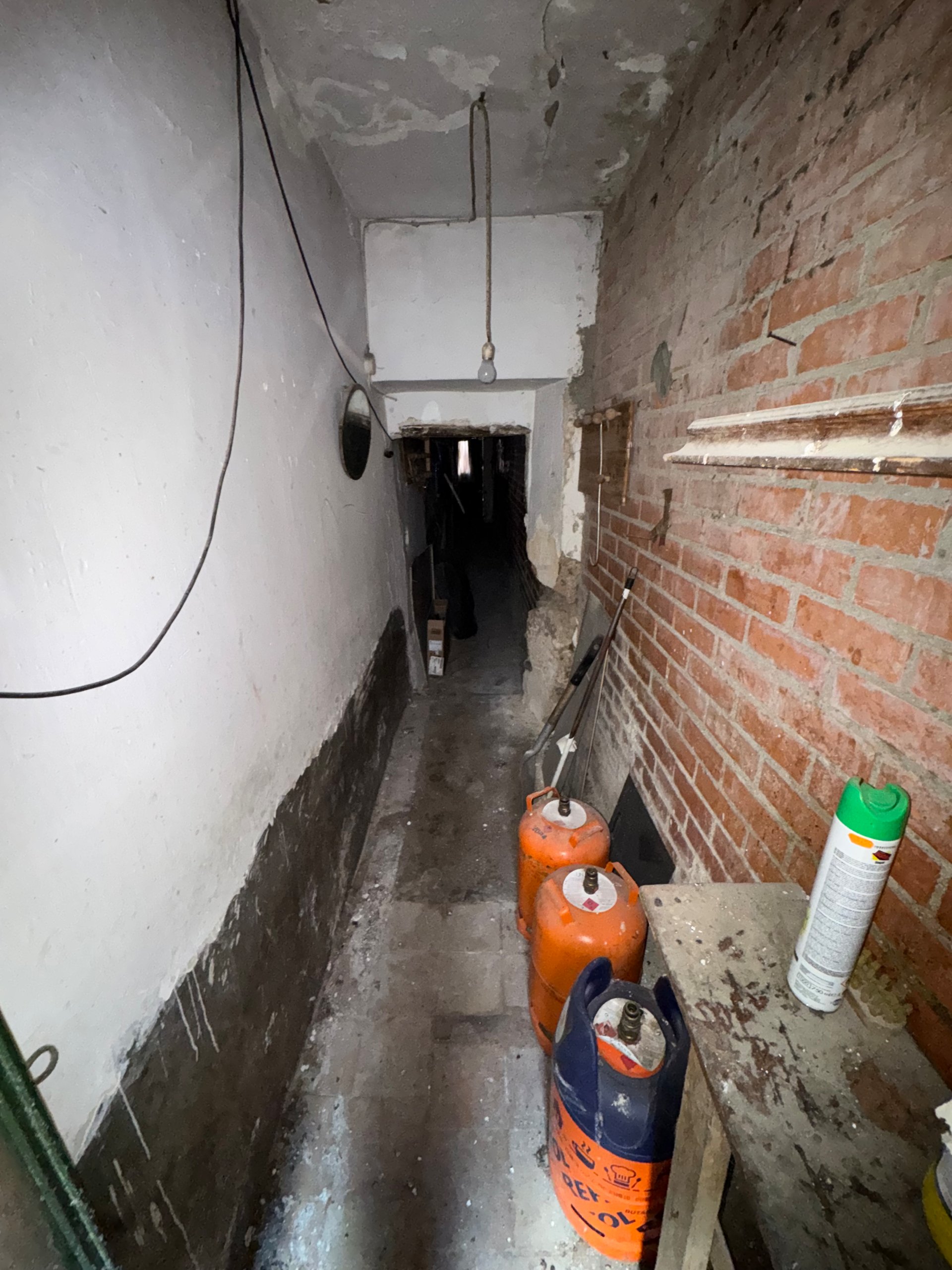 Chalet adosado en venta en Calle De La Cruz - Imagen 9